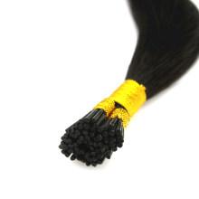 2020 New Arrival Silky Straight Human Virgin Brazilian Hair High Quality I-Tip Hair Extension